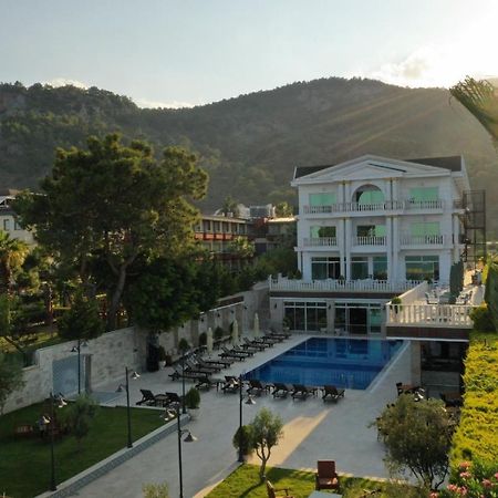 La Hoya Beach Hotel Beldibi (Kemer) Exteriör bild