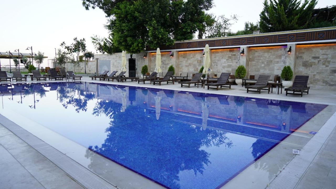 La Hoya Beach Hotel Beldibi (Kemer) Exteriör bild