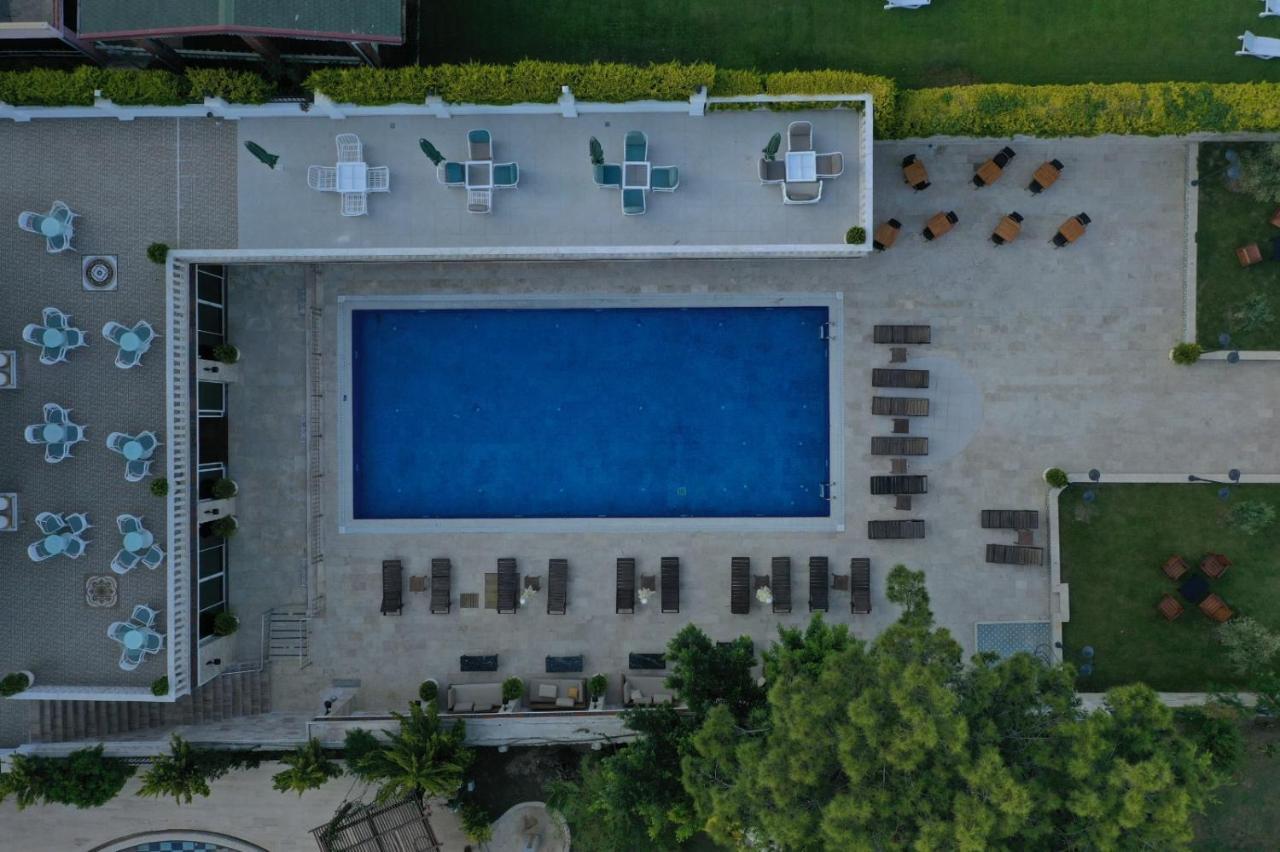 La Hoya Beach Hotel Beldibi (Kemer) Exteriör bild