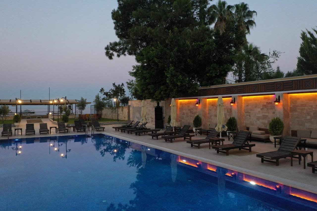 La Hoya Beach Hotel Beldibi (Kemer) Exteriör bild