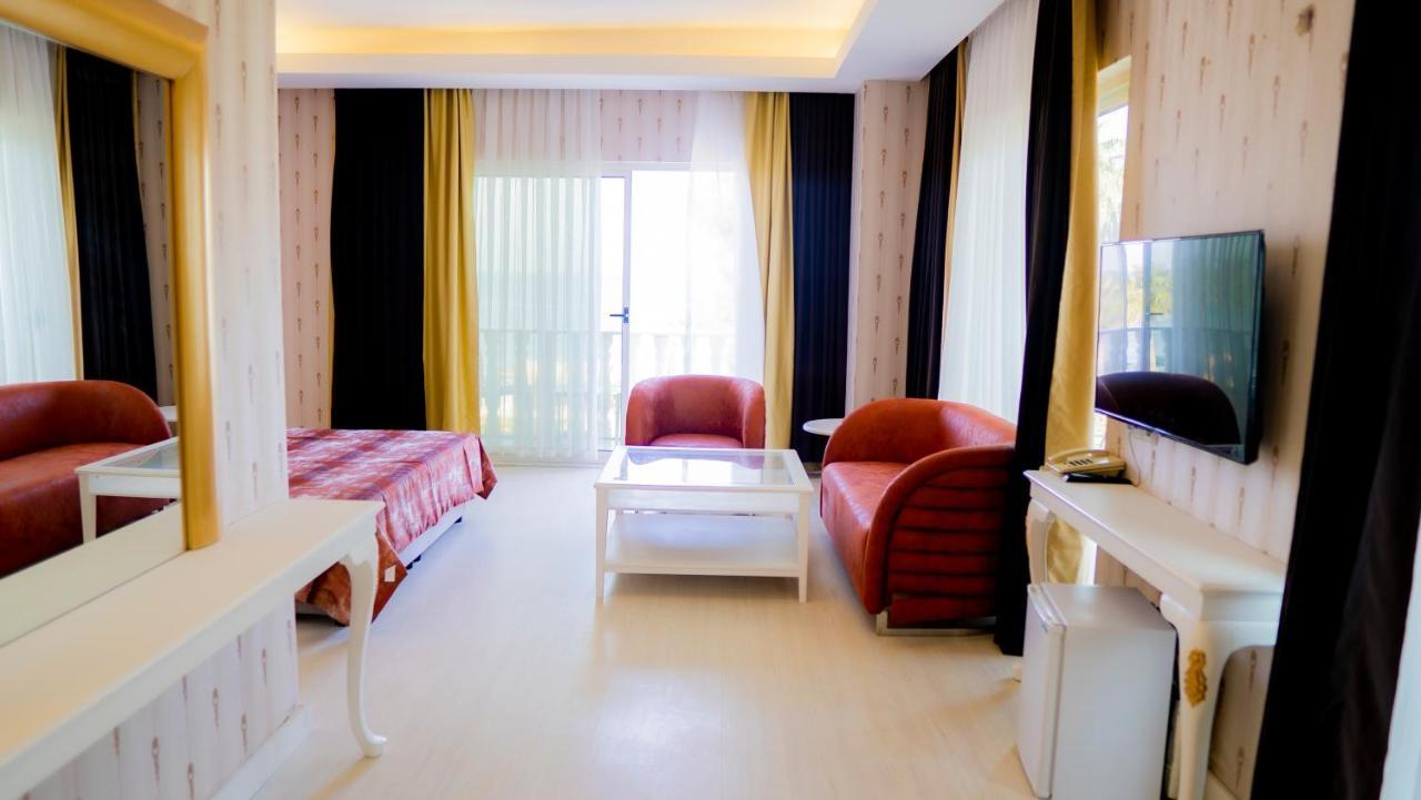 La Hoya Beach Hotel Beldibi (Kemer) Exteriör bild