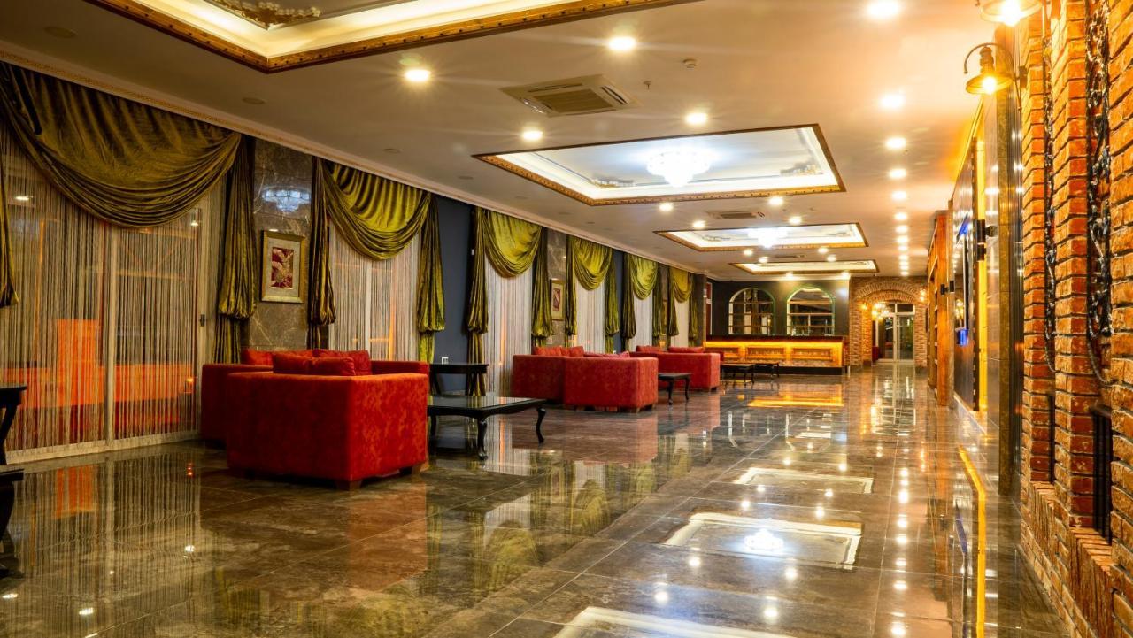 La Hoya Beach Hotel Beldibi (Kemer) Exteriör bild