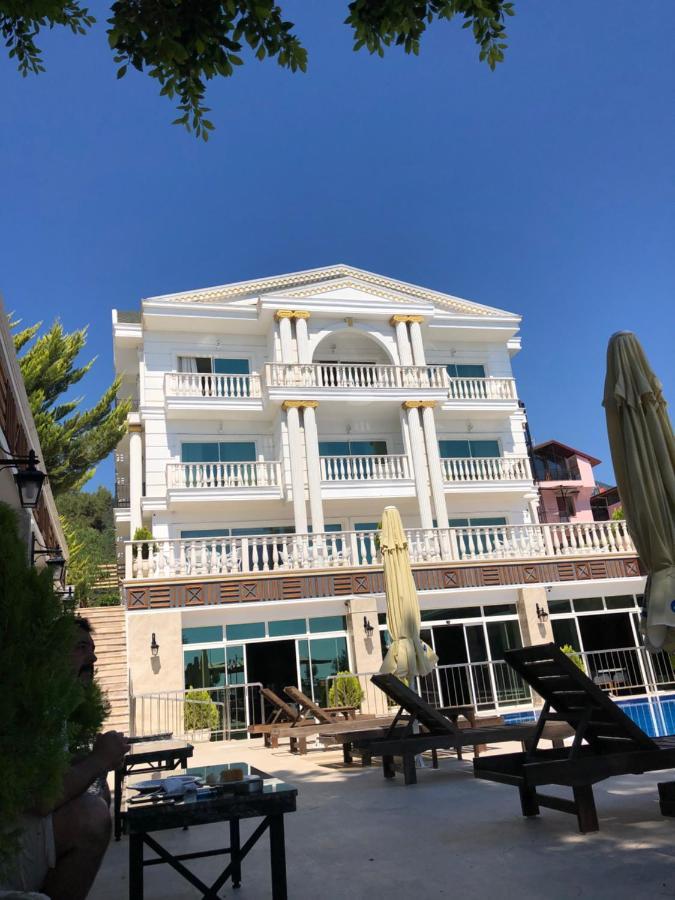 La Hoya Beach Hotel Beldibi (Kemer) Exteriör bild