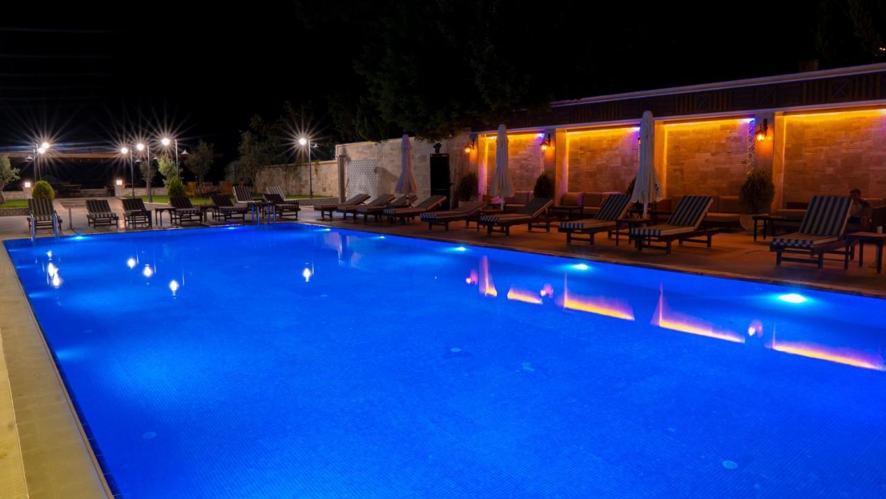 La Hoya Beach Hotel Beldibi (Kemer) Exteriör bild