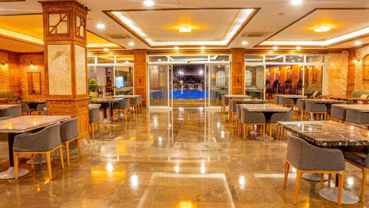 La Hoya Beach Hotel Beldibi (Kemer) Exteriör bild