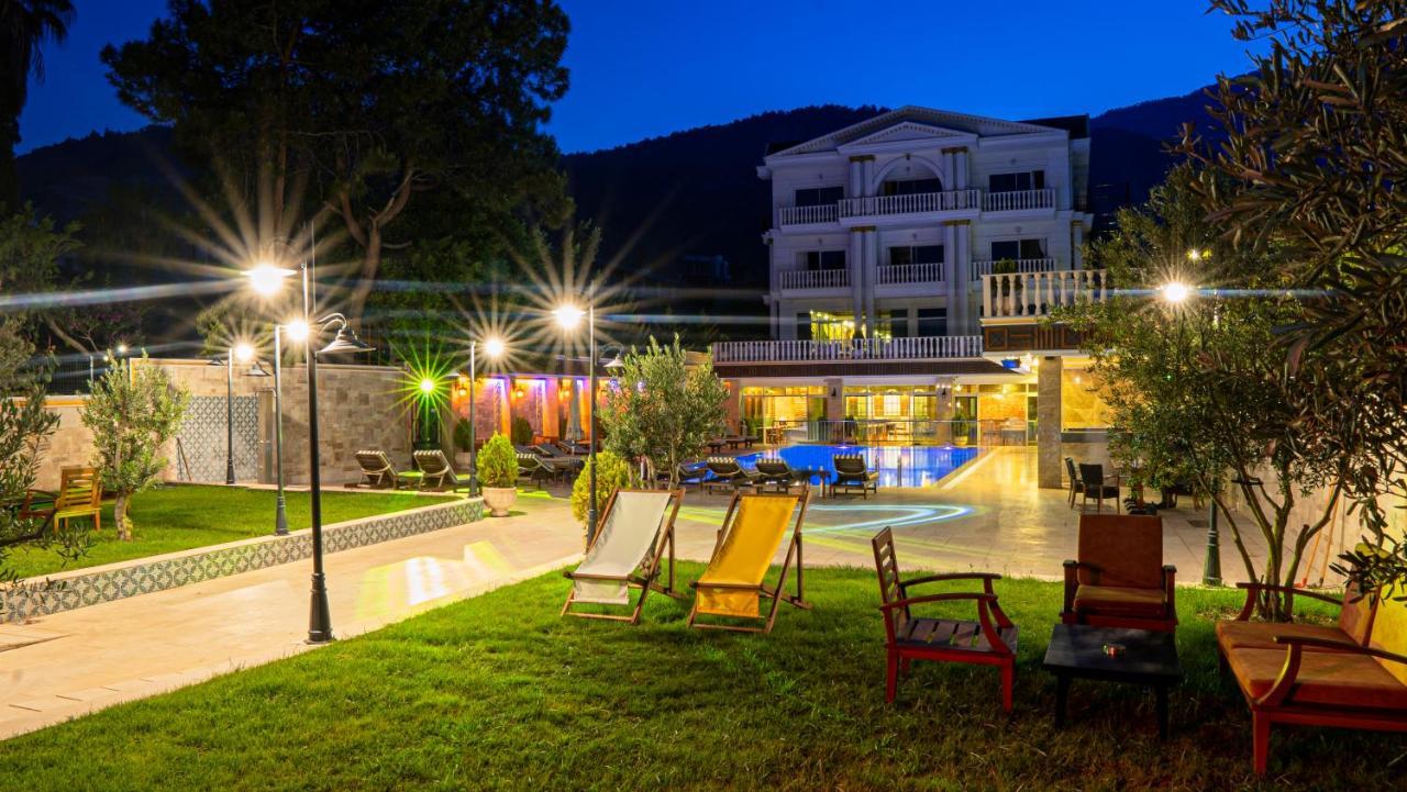 La Hoya Beach Hotel Beldibi (Kemer) Exteriör bild