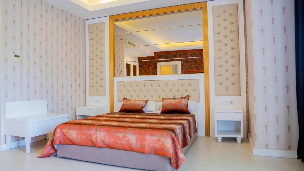 La Hoya Beach Hotel Beldibi (Kemer) Exteriör bild