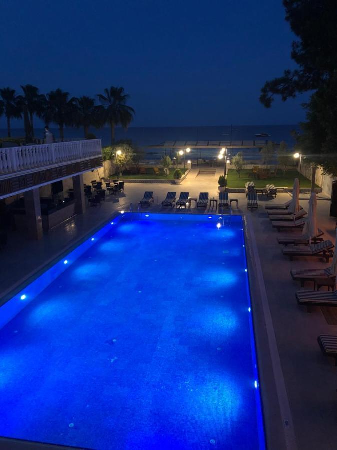 La Hoya Beach Hotel Beldibi (Kemer) Exteriör bild