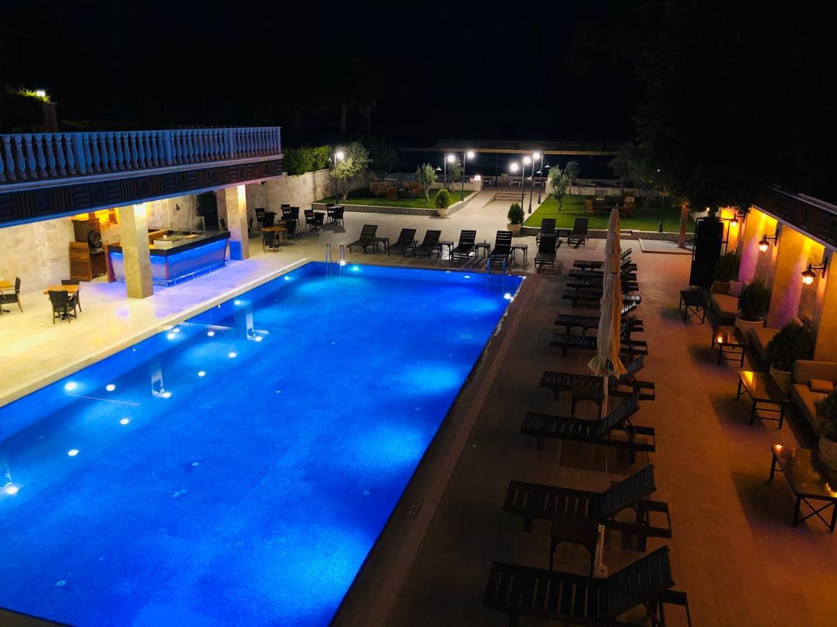 La Hoya Beach Hotel Beldibi (Kemer) Exteriör bild