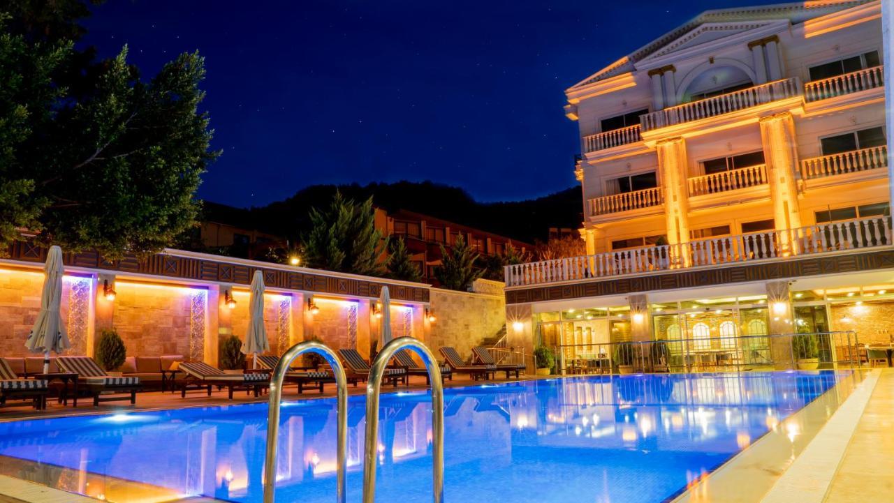 La Hoya Beach Hotel Beldibi (Kemer) Exteriör bild