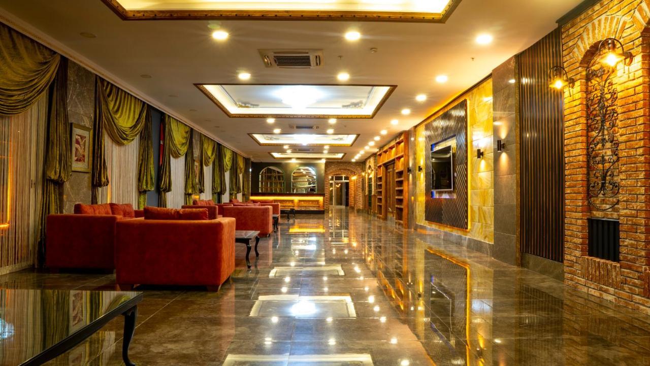La Hoya Beach Hotel Beldibi (Kemer) Exteriör bild
