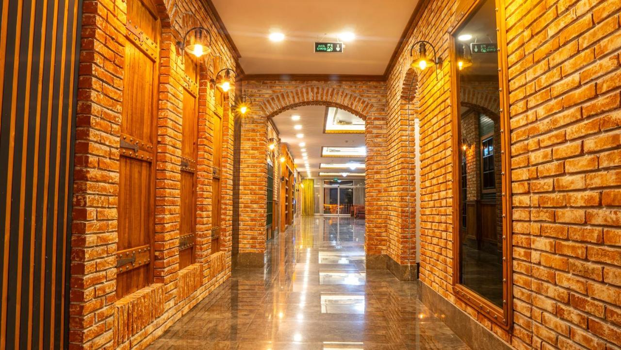 La Hoya Beach Hotel Beldibi (Kemer) Exteriör bild